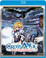 Cross Ange: Rondo of Angels and Dragons - Collection 1 (Blu-ray Movie)