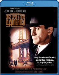 Once Upon a Time in America Blu-ray