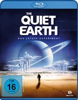 The Quiet Earth (Blu-ray Movie)