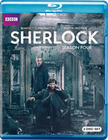 Blu-ray Sherlock Temporada 2 