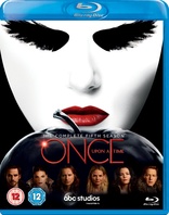 Once Upon a Time: The Complete Fifth Season (Blu-ray Movie)