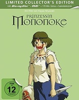 Prinzessin Mononoke (Blu-ray Movie)