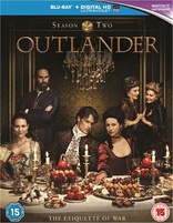 Outlander: Season Two (Blu-ray Movie)