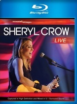 Sheryl Crow: Soundstage - Live (Blu-ray Movie)