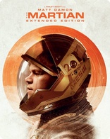 The Martian (Blu-ray Movie)