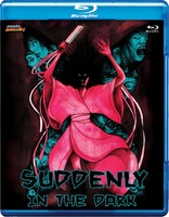 Suddenly in the Dark (Blu-ray Movie), temporary cover art