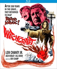 Witchcraft Blu-ray (Canada)