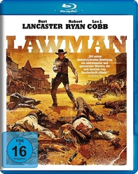 Lawman Blu-ray Release Date January 27, 2017 (Germany)