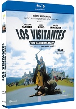 Los Visitantes (Blu-ray Movie)