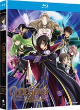 Code Geass Lelouch of the Rebellion: Season 2 (Blu-ray Movie)