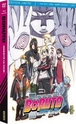 Naruto Shippuden: The Lost Tower Blu-ray (Gekijouban Naruto Shippuuden: Za  rosuto tawâ) (France)