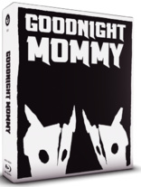 Goodnight Mommy, Scanavo Full Sleeve Edition of 200 (Blu-ray Movie)