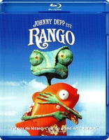 Rango (Blu-ray Movie), temporary cover art