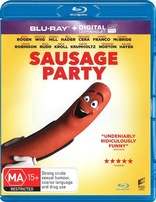 Sausage Party (Blu-ray Movie)