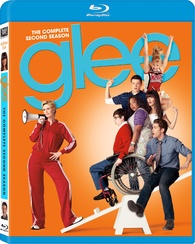 Glee: The Complete Second Season Blu-ray