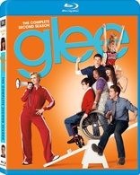 Glee: The Complete Second Season (Blu-ray Movie)