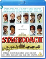 Stagecoach (Blu-ray Movie)