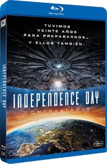 Independence Day: Resurgence (Blu-ray Movie)