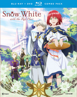 Snow White with the Red Hair: Season 1 (Blu-ray Movie)