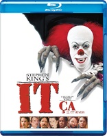 Stephen King's It (Blu-ray Movie)