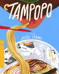 Tampopo Blu-ray (タンポポ / Tanpopo)