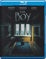 The Boy (Blu-ray Movie)