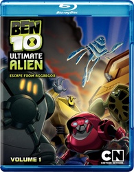 Best Buy: Ben 10: Alien Force, Vols. 1-3 [3 Discs] [DVD]