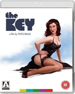 The Key (Blu-ray Movie)