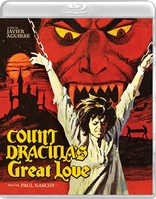 Count Dracula's Great Love (Blu-ray Movie)