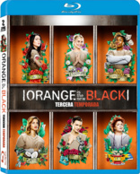 Orange Is the New Black: Season Three (Blu-ray Movie)