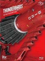 Thunderbirds Are Go Blu-ray Collector's Box 1 Blu-ray (Limited