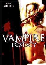 Vampire Ecstasy (Blu-ray Movie)