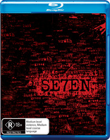 Se7en (Blu-ray Movie)