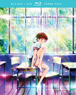 Psychic School Wars (Blu-ray Movie)