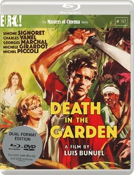 Death in the Garden Blu-ray (La mort en ce jardin / Masters of