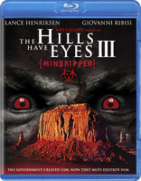 The Hills Have Eyes III (Blu-ray Movie)