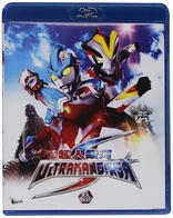 Ultraman Ginga S Vol. 1 (Blu-ray Movie)