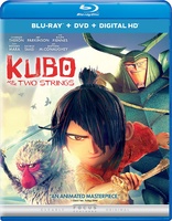 Kubo and the Two Strings (Blu-ray Movie)