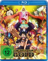 One Piece Film: Gold (Blu-ray Movie)