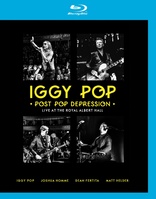 Iggy Pop's Post Pop Depression: Live at The Royal Albert Hall (Blu-ray)