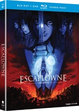 Escaflowne: The Movie (Blu-ray Movie)