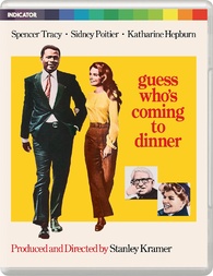 Guess Coming to Dinner Blu-ray (Indicator Series | Limited Edition) (United Kingdom)