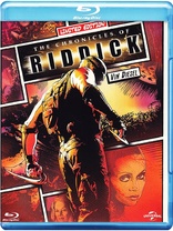 The Chronicles of Riddick (Blu-ray Movie)