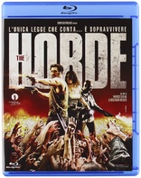 The Horde (Blu-ray Movie)