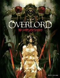 Overlord: Complete Series Blu-ray (Limited Edition)