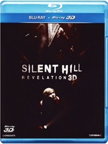 Silent Hill: Revelation 3D (Blu-ray Movie)