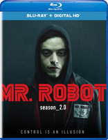 Mr. Robot Complete Series Seasons 1-4