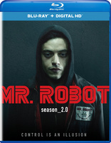 Mr Robot Season 4 (Blu-ray) [2020] [Region Free]