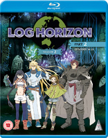 Log Horizon: Season 2 Part 2 (Blu-ray Movie)