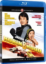 Robin-B-Hood (Blu-ray Movie)